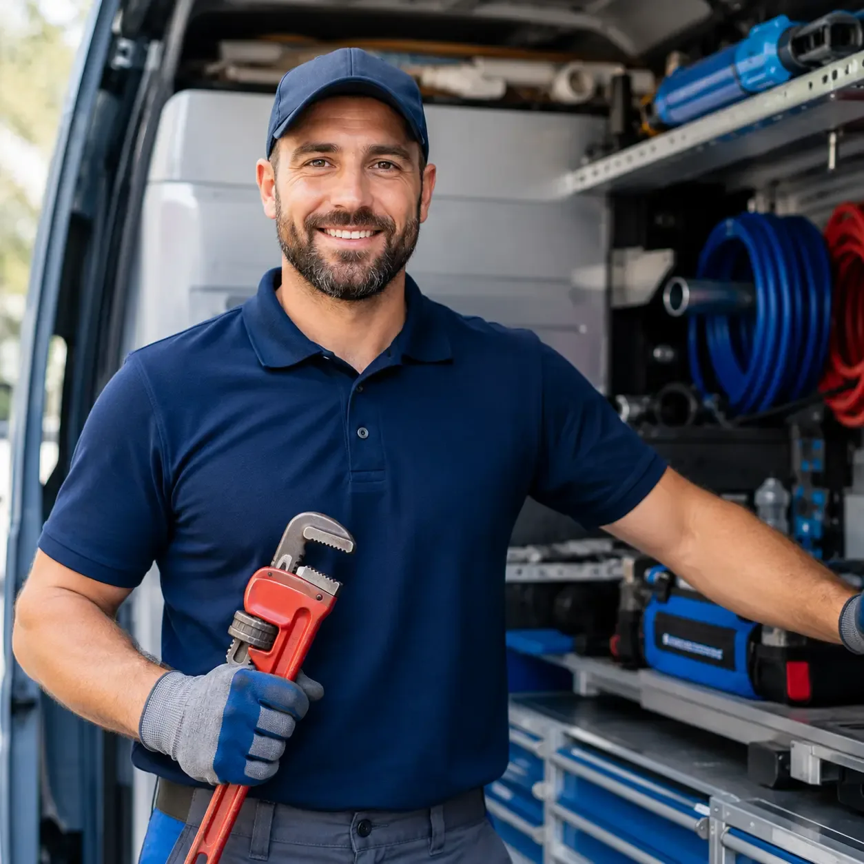 Local emergency plumbing professionals in Matthews, GA