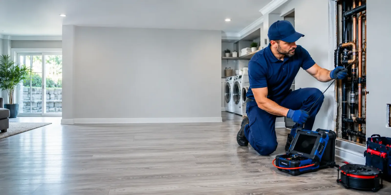 Emergency plumbing questions in Matthews, GA